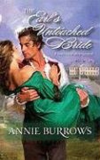 The Earl's Untouched Bride (Harlequin Historical) - Annie Burrows