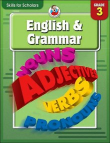 English and Grammar, Grade 3 - School Specialty Publishing