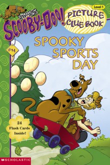 Scooby-doo Spooky Sports Day - Erin Soderberg, Duendes del Sur