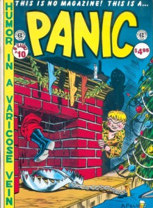 Panic (EC Classics, #10) - Al Feldstein