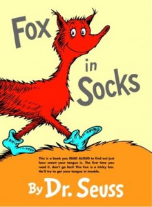 Fox in Socks (Audio) - Dr. Seuss, David Hyde Pierce