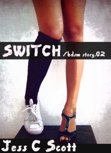 Switch - Jess C. Scott