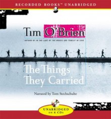 The Things They Carried (Audiocd) - Tim O'Brien, Tom Stechschulte