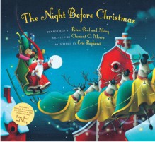 The Night Before Christmas - Clement C. Moore, Peter Paul and Mary, Peter Yarrow, Noel (Paul) Stookey