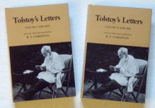 Letters - Leo Tolstoy, R.F. Christian