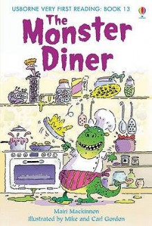 The Monster Diner - Mairi Mackinnon