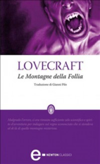 Le montagne della follia - H.P. Lovecraft