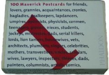 100 Maverick Postcards: Pictures, Images & Thoughts for Each Conceivable Occasion - Alan Fletcher