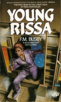 Young Rissa - F.M. Busby