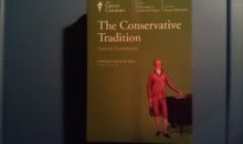 The Conservative Tradition (The Great Courses) - Patrick N. Allitt