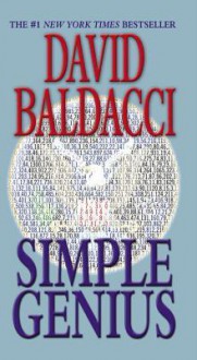 Simple Genius - David Baldacci