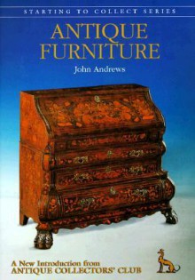 Antique Furniture - John Andrews