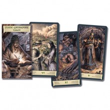 NOT A BOOK: The Dark Grimoire Tarot - NOT A BOOK