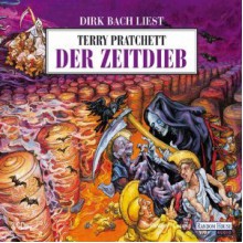 Der Zeitdieb (Discworld, #26) - Terry Pratchett