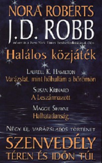 Szenvedély téren és időn túl (benne: In Death, #12.5) - J.D. Robb, Kiss Tamás