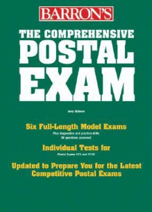 Barron's Comprehensive Postal Exam 473/473-C - Jerry Bobrow