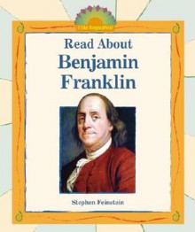 Read about Benjamin Franklin - Stephen Feinstein