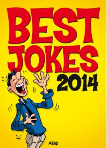 Best Jokes 2014 - various authors