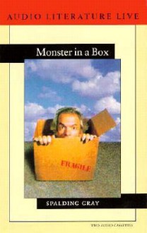 Monster in a Box - Spalding Gray