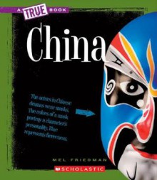 China - Mel Friedman