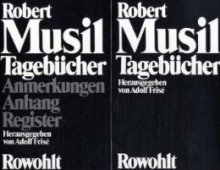 Aus den Tagebüchern - Robert Musil