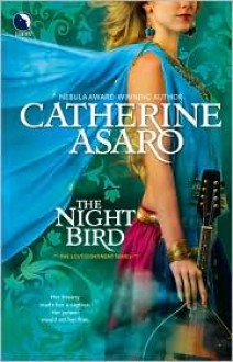 The Night Bird - Catherine Asaro