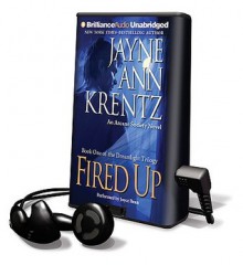 Fired Up (Arcane Society, #7) - Jayne Ann Krentz