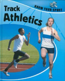 Track Athletics - Clive Gifford