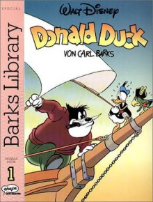 Barks Library Special, Donald Duck (Bd. 1) - Carl Barks, Walt Disney Company