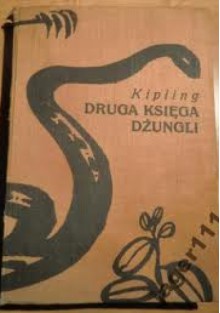 Druga księga dżungli - Rudyard Kipling