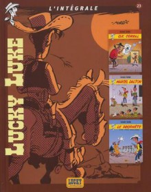 Lucky Luke - L'Intégrale23 - Morris, René Goscinny