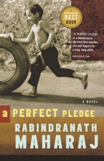 A Perfect Pledge - Rabindranath Maharaj