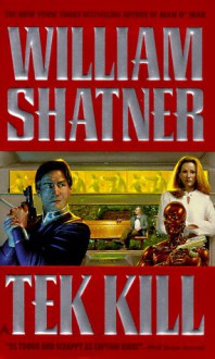 TekKill - William Shatner