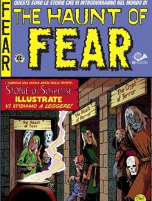 The Haunt of Fear vol. 1 - Various