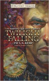 Twilight Falling - Paul S. Kemp