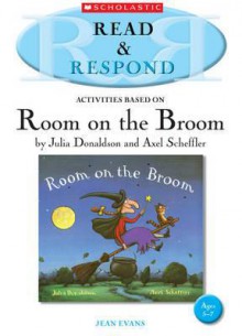 Room on the Broom. Jean Evans - Jean Evans