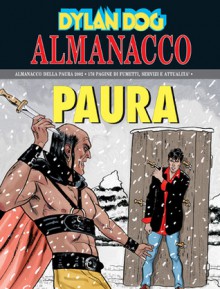 Almanacco della Paura 2002 - Dylan Dog: Il Grande Marinelli - Robin Wood, Luigi Piccatto, Angelo Stano