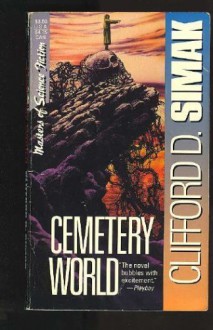 Cemetery World - Clifford D. Simak, Clfford d Simak