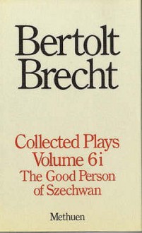 Collected Plays Volume 6i - Bertolt Brecht, John Willett