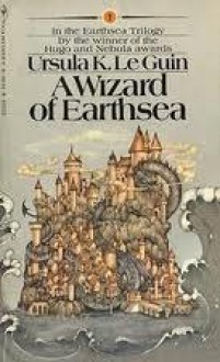 A Wizard of Earthsea (The Earthsea Cycle, #1) - Ursula K. Le Guin