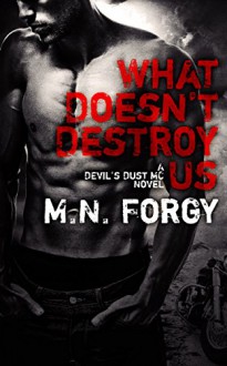 What Doesn't Destroy Us (The Devil's Dust Book 1) - M. N. Forgy