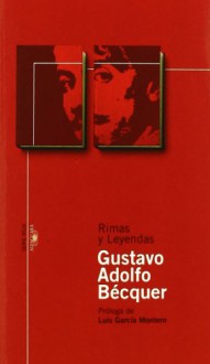 CLASICOS RIMAS Y LEYENDAS (Serie Roja) - Gustavo Adolfo Bécquer