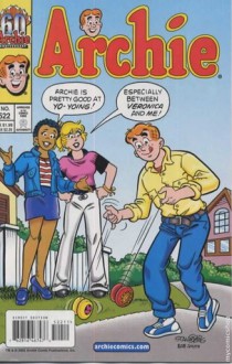 Archie #522 - Bill Golliher, Stan Goldberg, Bob Smith, Bill Yoshida, Barry Grossman, Victor Gorelick, Richard Goldwater, Mike Pellowski