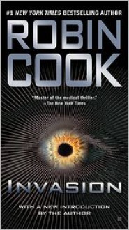 Invasion - Robin Cook