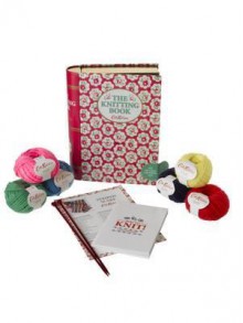 The Knitting Tin Book - Cath Kidston