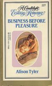 Business Before Pleasure - Alison Tyler