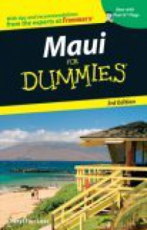 Maui for Dummies - Cheryl Farr Leas