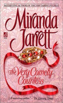 The Very Comely Countess - Miranda Jarrett