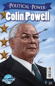 Political Power: Colin Powell - Wey-Yuih Loh