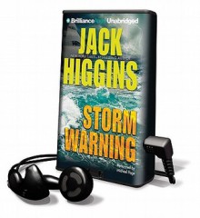 Storm Warning - Jack Higgins, Michael Page